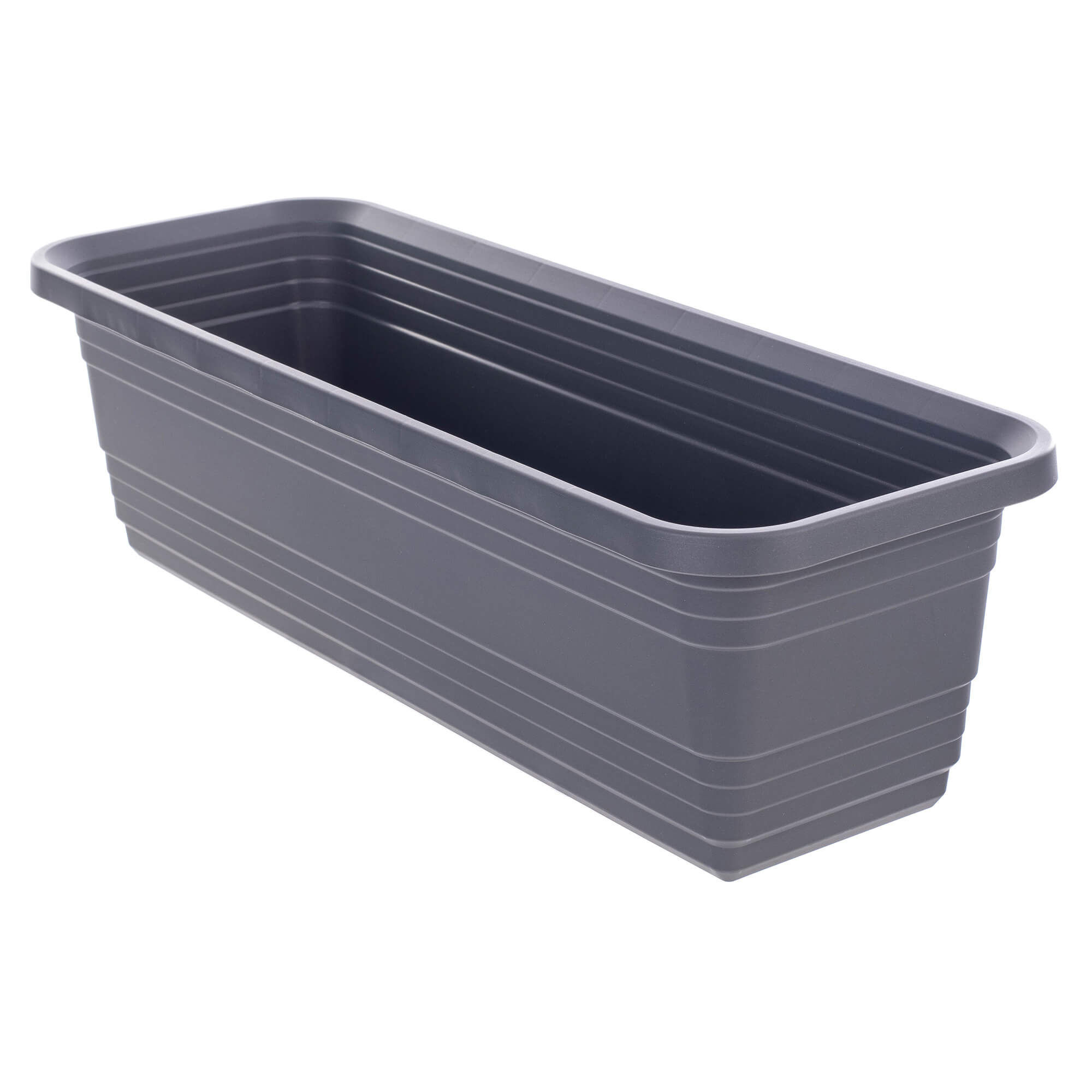 Skrzynka balkonowa Paulin 50cm antracyt