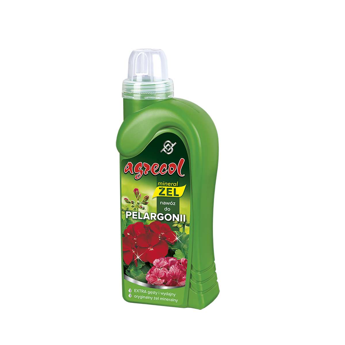 Agrecol Nawóz Pelargonia Żel 1L
