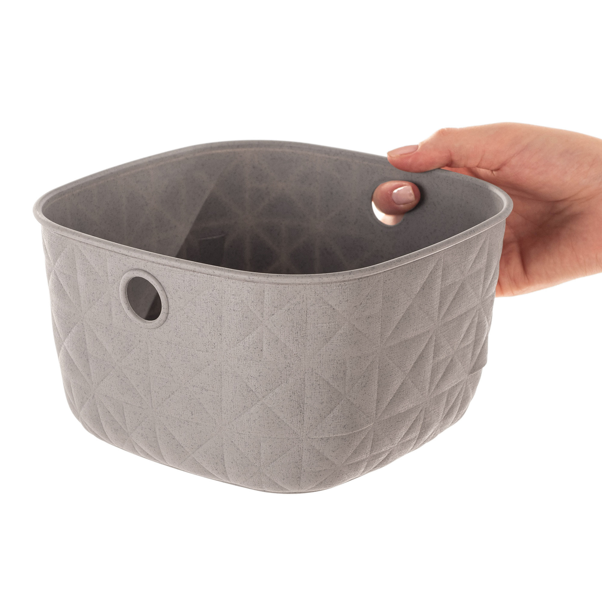 Koszyk Curver Softex XS 3L beżowy