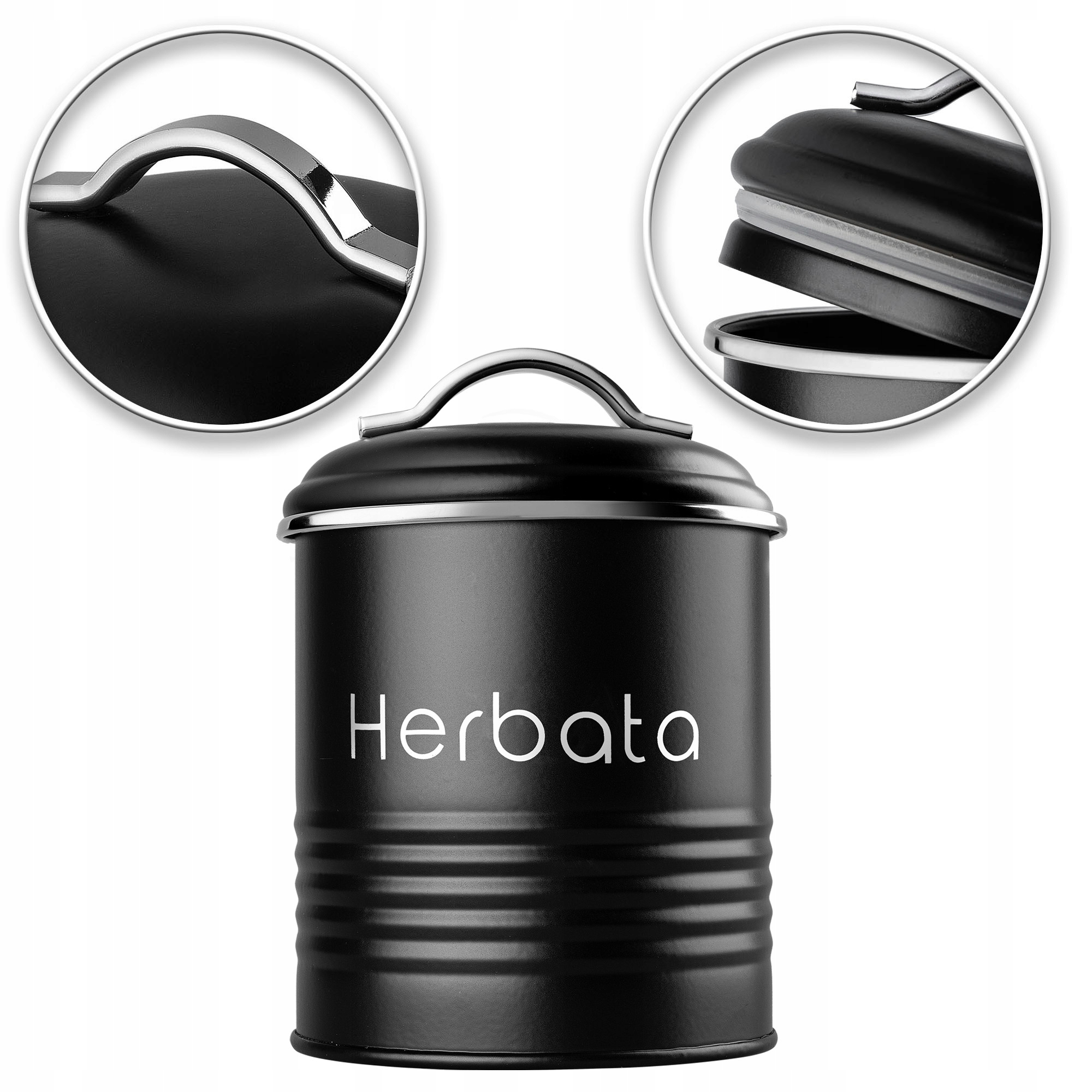 Pojemnik na herbatę