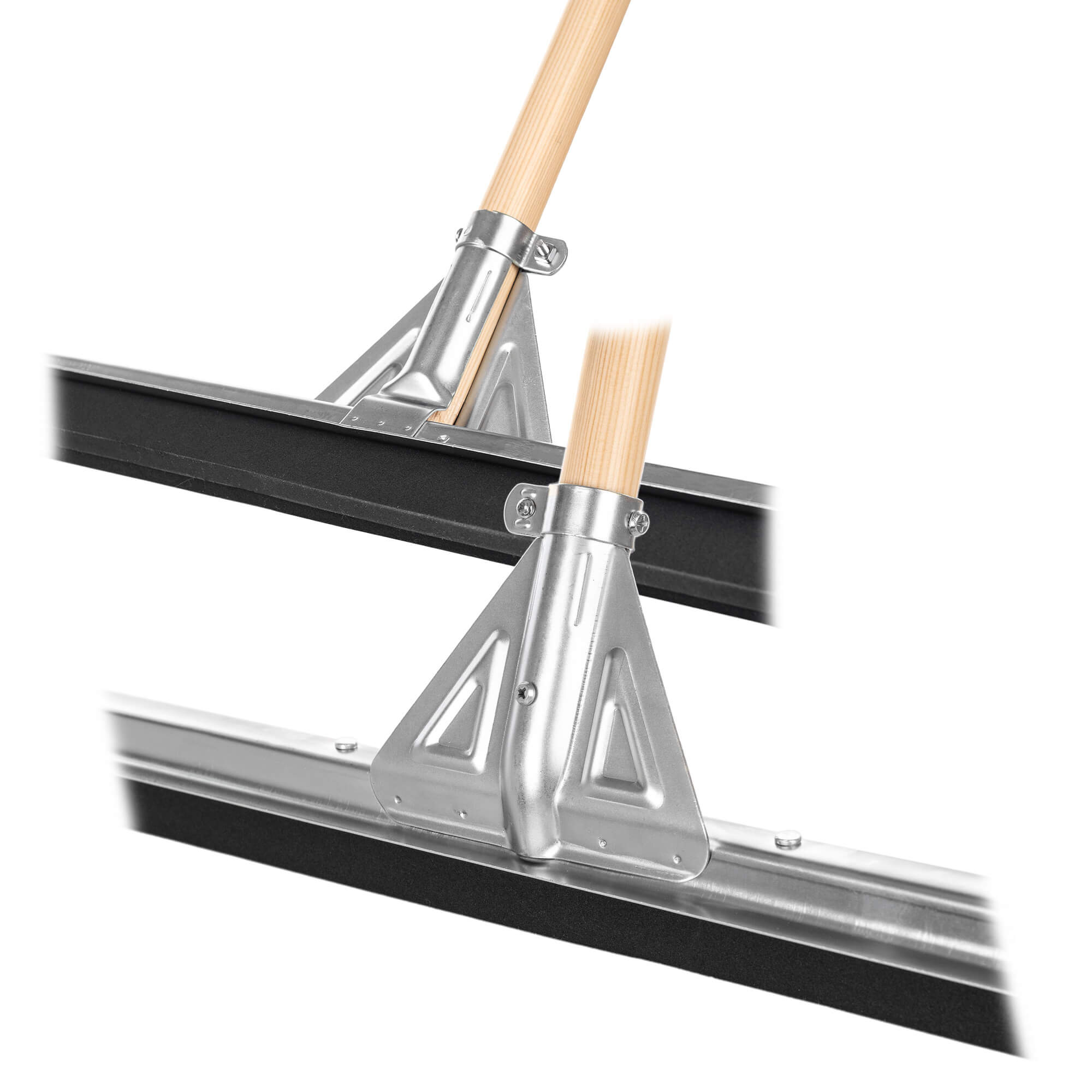 Ściągacz do podłogi Orsa 55 cm, turkusowy