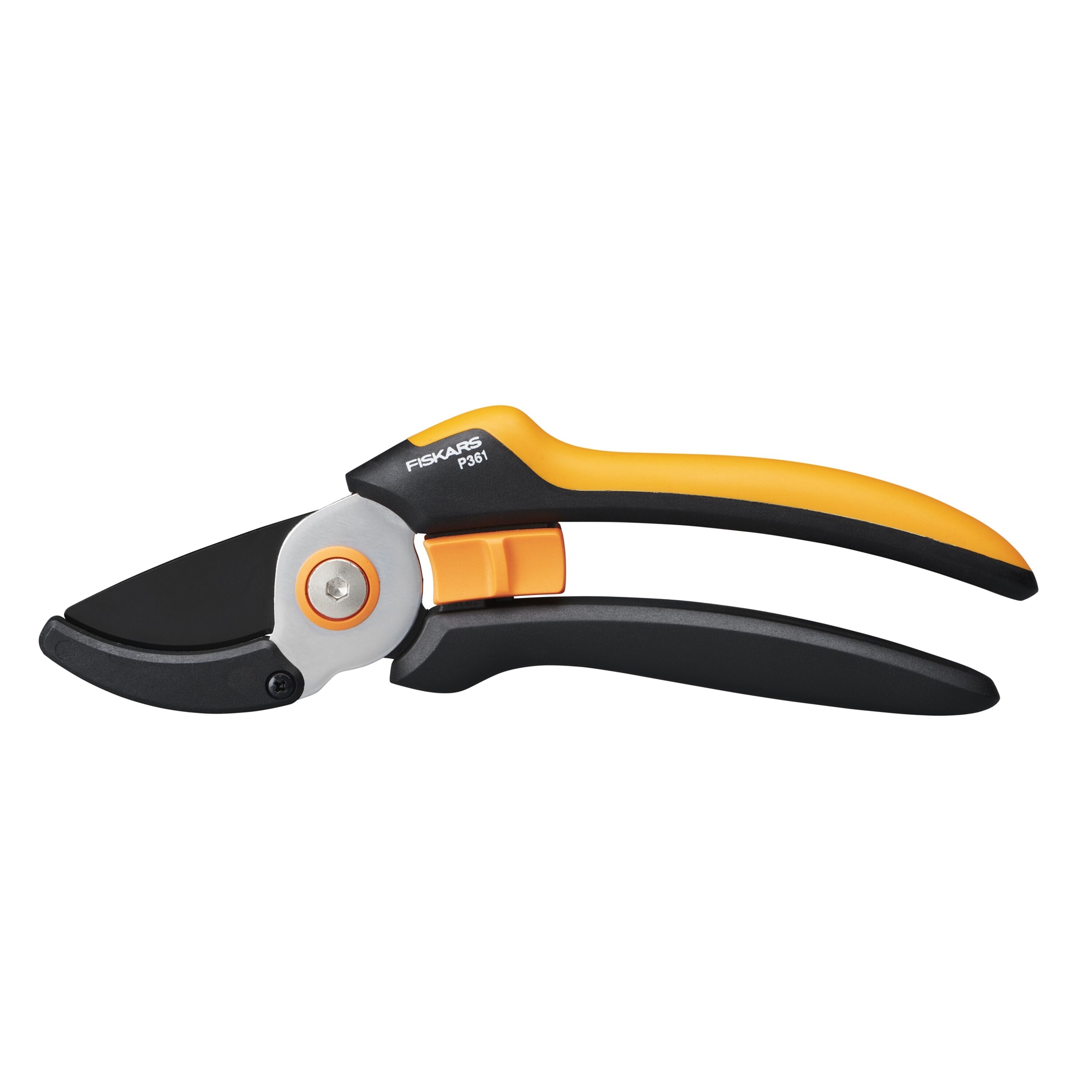 Fiskars 1057165 Solid Sekator kowadełkowy (P361)