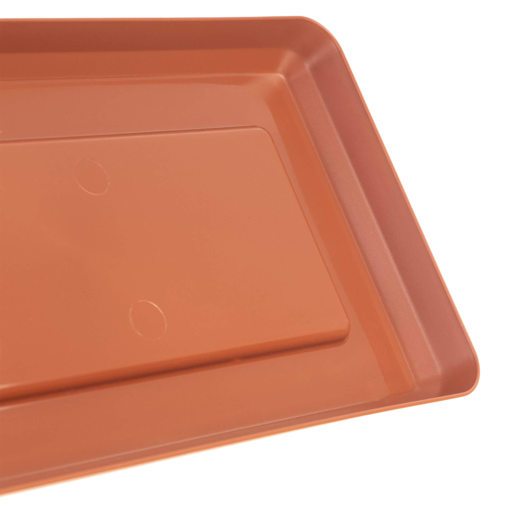 Podstawka pod skrzynkę Paulin 80cm terrakota
