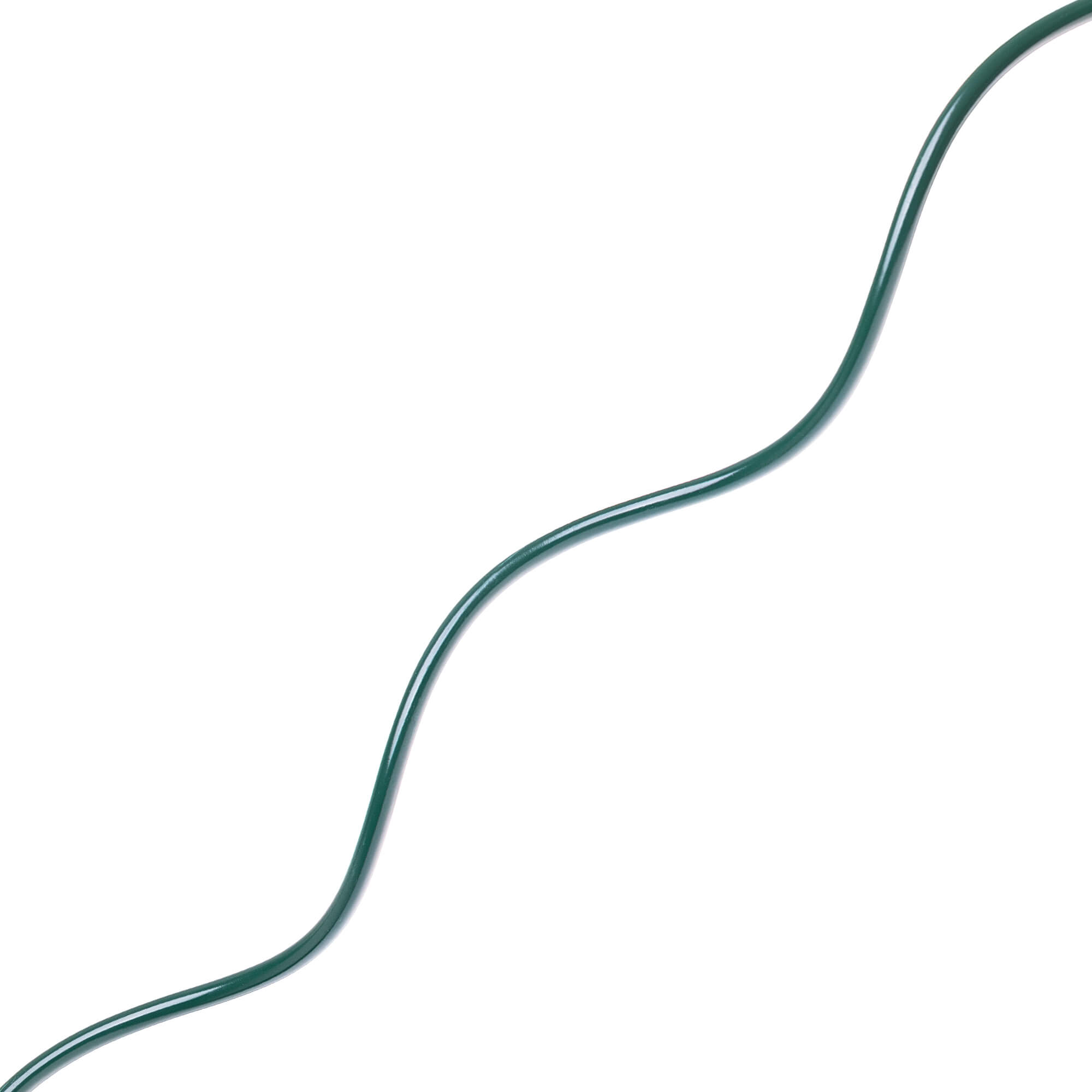 Tyczka spiralna do roślin Langeot 120 cm stal + PE 10 szt.
