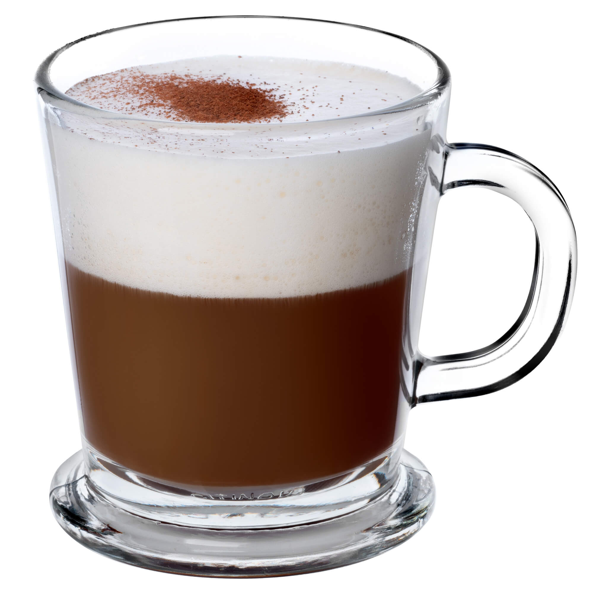 Kubki do kawy i ciepłych napojów 180 ml, 6 szt.