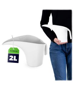 Konewka Dinan 2L biała