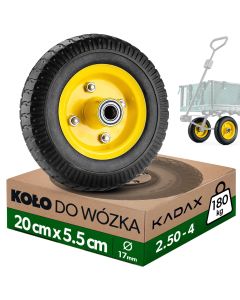 K&oacute;łko do taczki Martel 20 x 5.5 cm