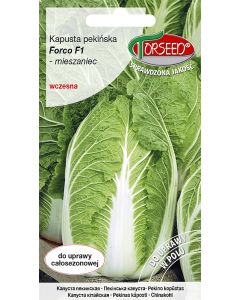 Kapusta pekińska Forco F1 0,5g