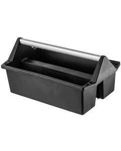 Nosidło warsztatowe Halden 50x30 cm czarne