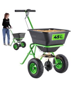 Siewnik ogrodowy Bordage 45L