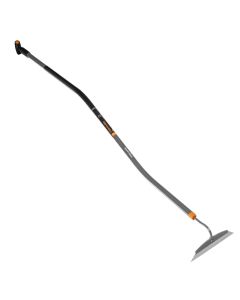 Fiskars 1076979 Ergonomic Motyka, wygięty trzonek