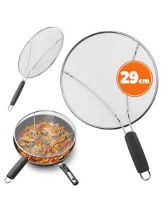 Sito na patelnię Pero 29 cm stalowe