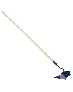 Obsypnik metalowy Bleka 171 x 21 cm, niebieski