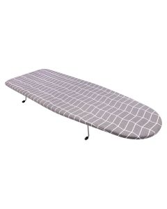 Deska do prasowania mini Ruan 75 x 27 cm szara