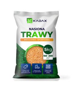 Trawa sportowa 5 kg