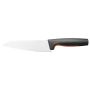 Fiskars 1057535 FF Nóż szefa kuchni średni 17 cm