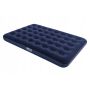 Materac dwuosobowy welurowy 191 x 137 cm Bestway 67002