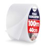Folia bąbelkowa 40 cm x 100 m