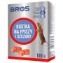 Bros Kostka na myszy i szczury 100g