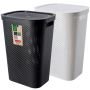 Kosze z pokrywą Curver Infinity 60L mix kolorów, 2szt.