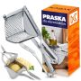 Praska do ziemniaków Rore 27.5 x 8.5 cm ocynkowana
