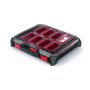 KISTENBERG Organizer narzędziowy CMX 45 B niski - KCX45408B - czarny