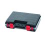KISTENBERG Organizer narzędziowy Nors DUO 40 - KNOS403010S - czarny