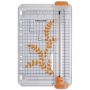 Fiskars 1004637 SureCut Obcinarka do papieru 22 cm