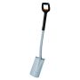 Fiskars 1066733 Xact Teleskopowy szpadel prosty