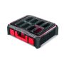KISTENBERG Organizer narzędziowy CMX 45 B2 wysoki - KCX454015B2 - czarny