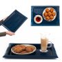 Taca barowa kuchenna Tasso 28x40cm granat