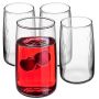 Szklanki do drinków i napojów Tonda 480ml 4 szt.
