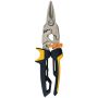 Fiskars 1027207 PowerGear Nożyce do cięcia blachy, cięcie proste