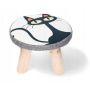 Taboret dla dzieci 28 x 18 cm, kot