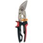 Fiskars 1027211 PowerGear Nożyce do cięcia blachy, wygięte w lewo