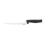 Fiskars 1054946 Hard Edge Nóż do filetowania 22 cm