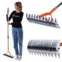 Aerator ogrodowy dwustronny Voulx 137 x 35 cm