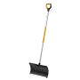 Fiskars 1057179 X-series Odgarniacz do śniegu