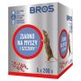 Bros Ziarno na myszy i szczury 5 x 200g