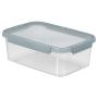 Pojemnik na żywność 3.5L Curver Smart Fresh, szarobłękitny 29cm