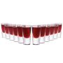 Kieliszki do wódki Lozzi 28 ml 12 sztuk