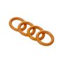 Fiskars 1024093 Uszczelka O-ring do złączek  4 szt