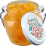Słoiki Kemi 200ml 10szt fi 66 mm + wieczka "Folklor"
