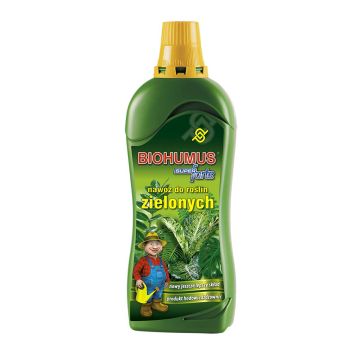 Agrecol Biohumus Super Forte Nawóz do roślin zielonych 750ml