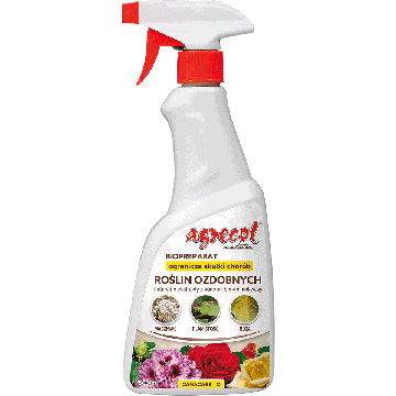 Agrecol Canacare-O Preparat ograniczający skutki chorób na roślinach ozdobnych 500ml