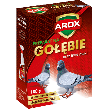 Arox Preparat na gołębie oraz inne ptaki 100g