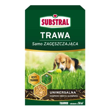 Substral Trawa samozagęszczająca uniwersalna 1 kg