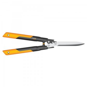 Fiskars 1023631 PowerGear X Nożyce do żywopłotu HSX92