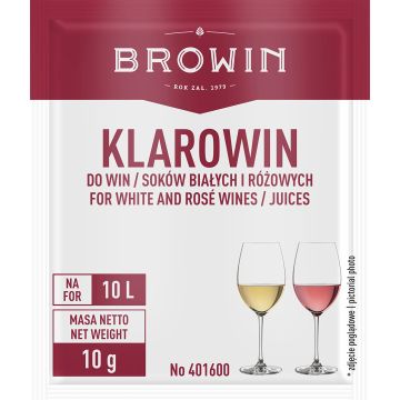 Browin Klarowin środek klarujący 10g