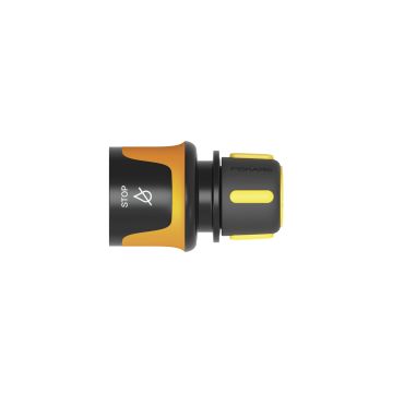 Fiskars Szybkozłącze ze stopem, 9 mm (3/8”)